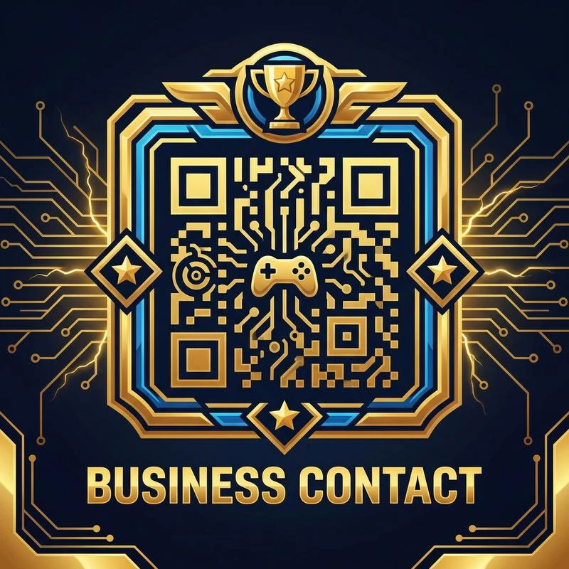 看片商务二维码